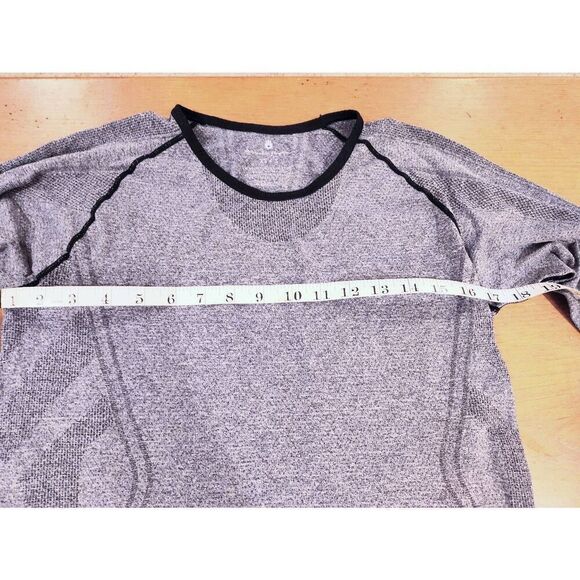 SPIRITUAL GANGSTER ATHLETIC STRETCH LONG SLEEVE TOP NWOT XS/S - Picture 7 of 13